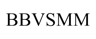 BBVSMM