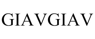 GIAVGIAV