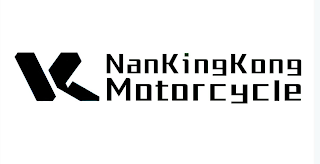 K NANKINGKONG MOTORCYCLE