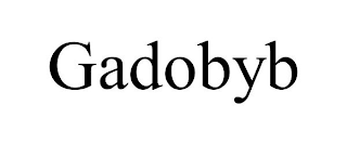 GADOBYB