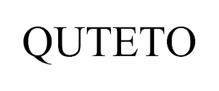 QUTETO