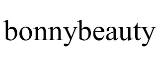 BONNYBEAUTY