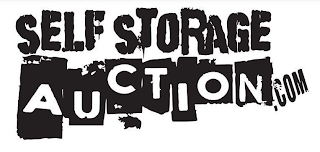 SELF STORAGE AUCTION.COM