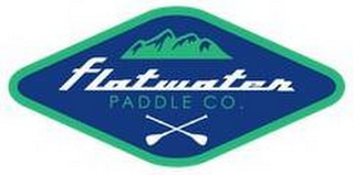 FLATWATER PADDLE CO.