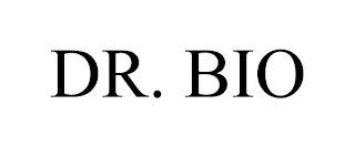 DR. BIO