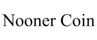 NOONER COIN