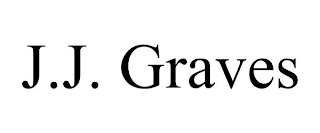 J.J. GRAVES
