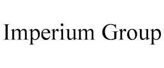 IMPERIUM GROUP