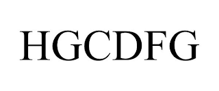 HGCDFG
