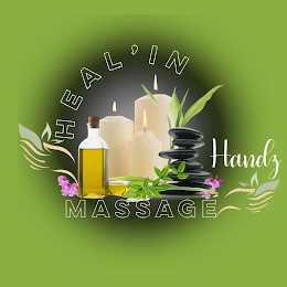 HEAL'IN HANDZ MASSAGE