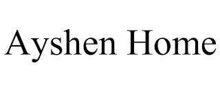 AYSHEN HOME