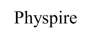 PHYSPIRE
