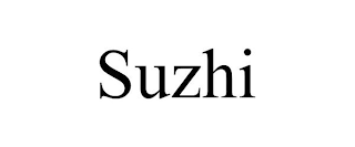 SUZHI