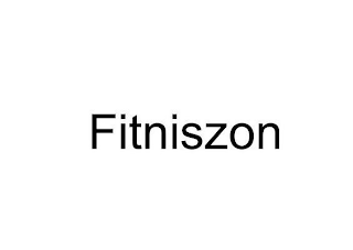 FITNISZON