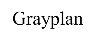 GRAYPLAN