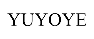 YUYOYE