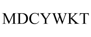 MDCYWKT