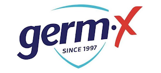 GERM·X SINCE 1997