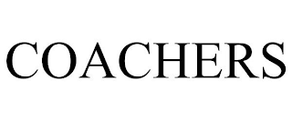 COACHERS