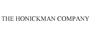 THE HONICKMAN COMPANY