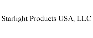 STARLIGHT PRODUCTS USA, LLC