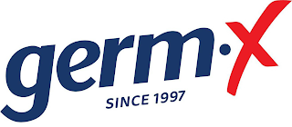 GERM·X SINCE 1997