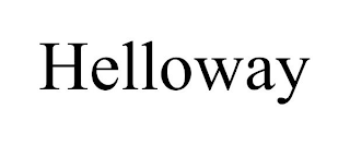 HELLOWAY