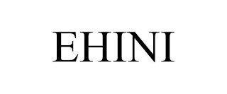 EHINI