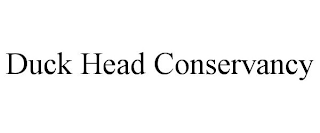 DUCK HEAD CONSERVANCY