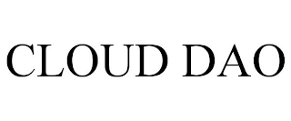 CLOUD DAO