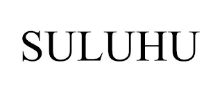 SULUHU