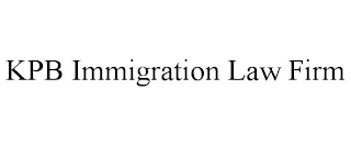 KPB IMMIGRATION LAW FIRM