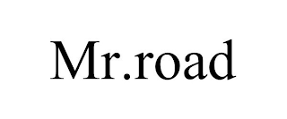 MR.ROAD