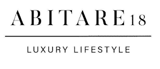 ABITARE18 LUXURY LIFESTYLE