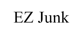 EZ JUNK