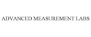 ADVANCED MEASUREMENT LABS