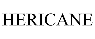HERICANE