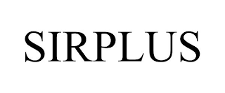 SIRPLUS