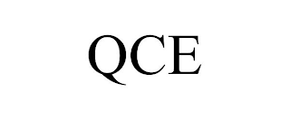 QCE