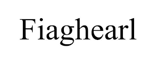 FIAGHEARL