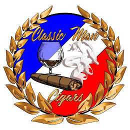 CLASSIC MAN CIGARS