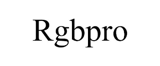 RGBPRO