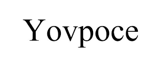 YOVPOCE