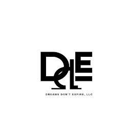 DDE DREAMS DON'T EXPIRE, LLC
