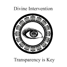 DIVINE INTERVENTION TRANSPARENCY IS KEY