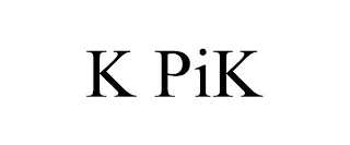 K PIK