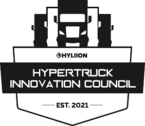 HYLIION HYPERTRUCK INNOVATION COUNCIL EST. 2021