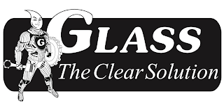 GLASS THE CLEAR SOLUTION