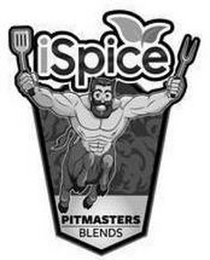 ISPICE PITMASTERS BLENDS