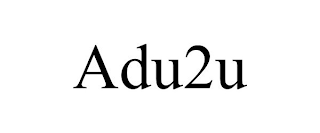 ADU2U